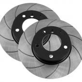 Комплект новых дисков на одну ось