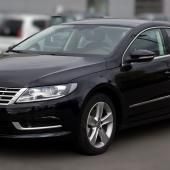 Фольксваген Пассат СС после замены тормозной жидкости в автотехцентре