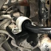 Замена втулок стабилизатора Фольксваген Пассат СС