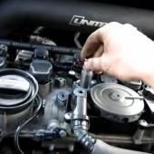 замена свечей