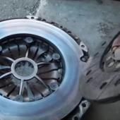 диск сцепления Гольфа