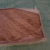 салонный фильтр