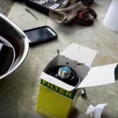 масляный фильтр