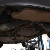 задние рычаги подвески