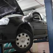 Замена термостата Фольксваген Гольф