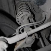 передняя подвеска