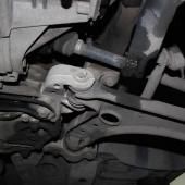 подвеска Гольфа