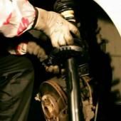 стойка амортизатора на Поло