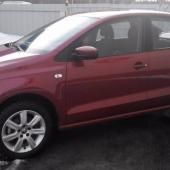 красный Поло