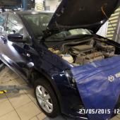 Поло на СТО