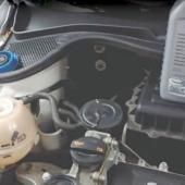 расширительный бачок системы охлаждения