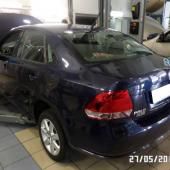 Фольксваген Поло в автотехцентре