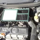 новый воздушный фильтра на мотор 1.6