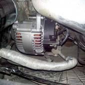 генератор двигателя