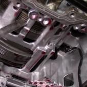 разбор автоматической коробки