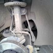 передняя подвеска Поло