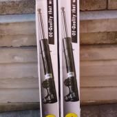 новые стойки амортизатора