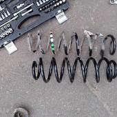 пружины на Поло