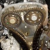 цепной привод ГРМ