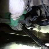 замена втулок стабилизатора