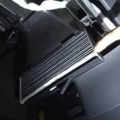 замена салонного фильтра