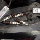 свечи зажигания
