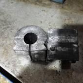 втулки стабилизатора