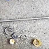 стойка стабилизатора