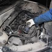 мотор Тигуана