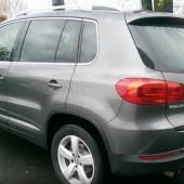 Фольксваген Тигуан