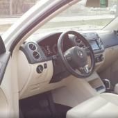 светлый салон