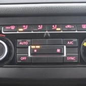 климат-контроль Фольксвагена Тигуан