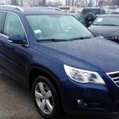 Фольксваген Тигуан