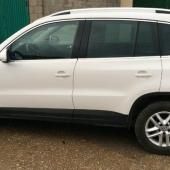 Фольксваген Тигуан