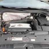 мотор Тигуана