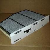 салонный фильтр для Тигуана