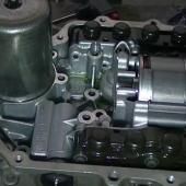 разобранная коробка ДСГ