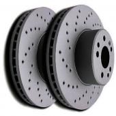 новые тормозные диски