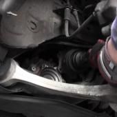 ШРУС Фольксвагена Тигуан