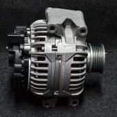 новый генератор на Фольксваген Тигуан