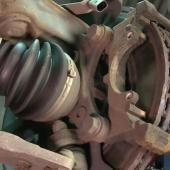 ШРУС привода