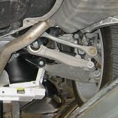 ходовая Фольксвагена Тигуан