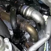 патрубки системы охлаждения