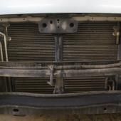 радиатор на Фольксвагене Туарег