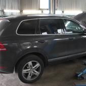 Фольксваген Туарег на СТО