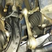 ШРУС Фольксвагена Туарега