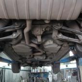 днище Туарега