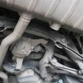 ходовая Туарега