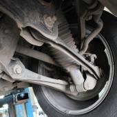 рычаги подвески Фольксвагена Туарега