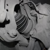 пыльник шруса Фольксваген Туарег